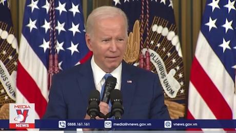 Tổng thống Mỹ lên tiếng về cuộc gặp với Chủ tịch Trung Quốc