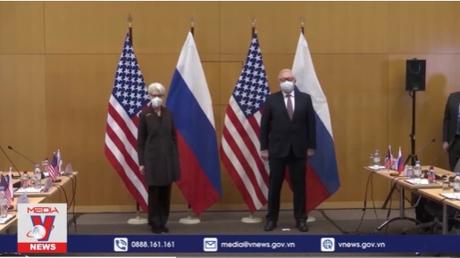 Nga đánh giá tích cực về đối thoại an ninh với Mỹ