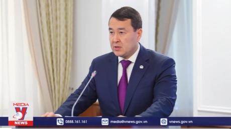 Kazakhstan có Thủ tướng mới