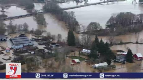 WEF cảnh báo rủi ro về khủng hoảng khí hậu