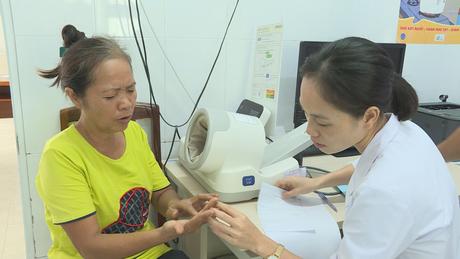 BHYT chăm lo sức khỏe cho người dân xã đảo Thạnh An