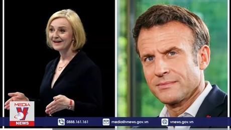 Anh thúc đẩy quan hệ với Pháp và Ấn Độ