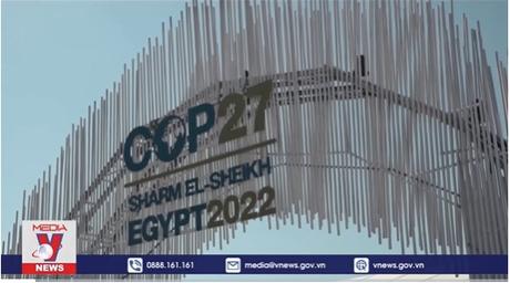 COP27: Các nước đề ra kế hoạch giảm khí thải