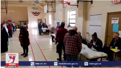 Những bất ngờ trong cuộc chạy đua vào Hạ viện Mỹ