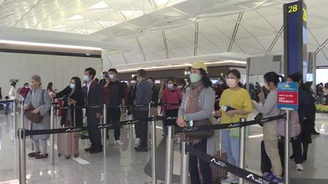 Nối lại đường bay Hà Nội - Hong Kong sau gần 3 năm gián đoạn