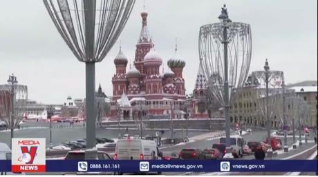 Phương Tây tiếp tục gia tăng sức ép với Nga