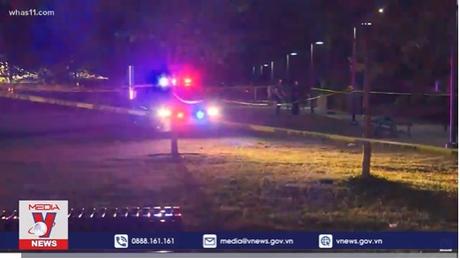 Nổ súng, đánh bom xe ở Mỹ và Afghanistan gây nhiều thương vong