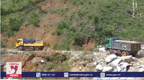 Xã Trà Leng không bị cô lập trong mùa lũ