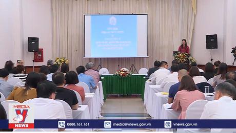 Hoàn thiện hành lang pháp lý bảo vệ quyền tác giả