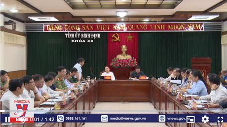 Sẽ xử lý người đứng đầu nếu để xảy ra vi phạm IUU