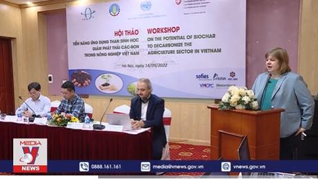 Hướng đến một nền nông nghiệp xanh, sạch, bền vững