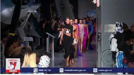 Tuần lễ Thời trang New York tạo nên địa chấn