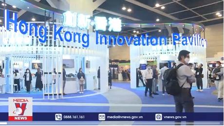 Hong Kong (Trung Quốc) khám phá cơ hội hợp tác về công nghệ với Việt Nam