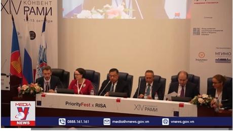 ASEAN và Nga tìm kiếm động lực hợp tác mới