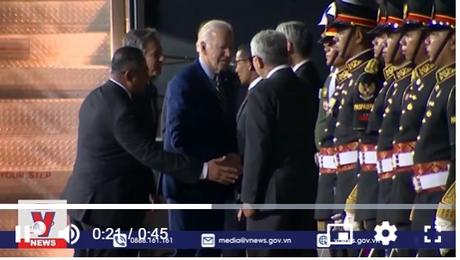 Mỹ khẳng định không tìm kiếm xung đột với Trung Quốc