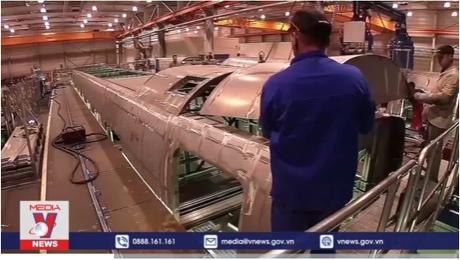 Đức phục hồi đà tăng trưởng kinh tế