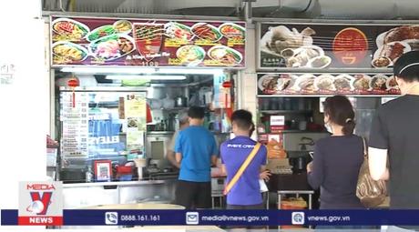 Singapore thắt chặt chính sách tiền tệ ứng phó lạm phát