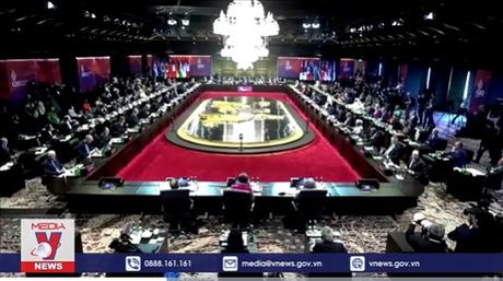 Ra mắt liên minh tài chính hỗn hợp toàn cầu