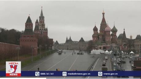 Mỹ công bố các lệnh trừng phạt mới nhằm vào Nga