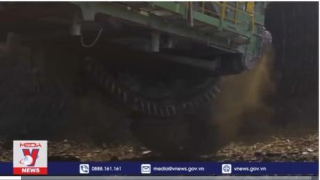 Ba Lan cấm nhập khẩu than đá của Nga