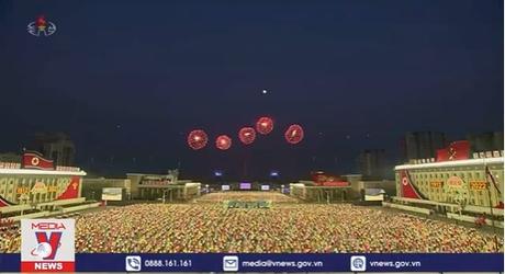 Triều Tiên kỷ niệm 110 năm ngày sinh Chủ tịch Kim Nhật Thành