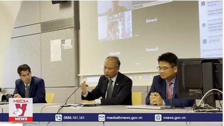 Tọa đàm kinh tế Việt Nam tại Pháp