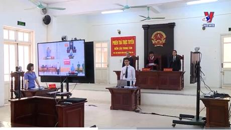 Truyền hình Tòa án Nhân dân ngày 17/9/2022