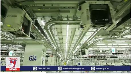 Đức muốn EU xây dựng ngành công nghiệp bán dẫn nội khối