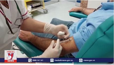 Dịch đậu mùa khỉ ở Canada có xu hướng giảm