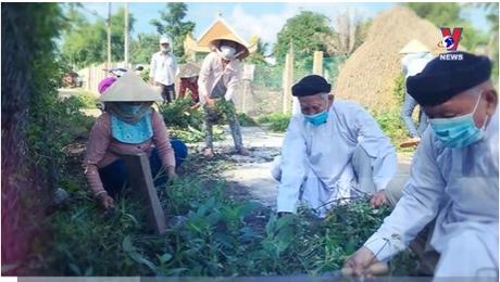 Tôn giáo với môi trường xanh