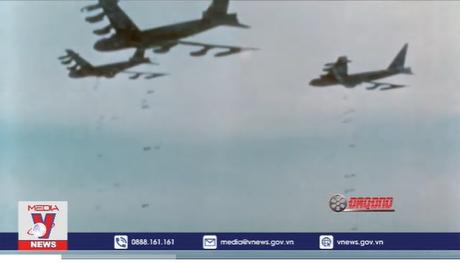 Phim tài liệu: Bản hùng ca Hà Nội Điện Biên Phủ trên không 