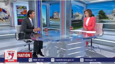 Giới chức Mỹ dự báo giá xăng sẽ giảm