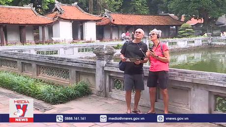 Khó có đột phá cho mùa cao điểm khách quốc tế