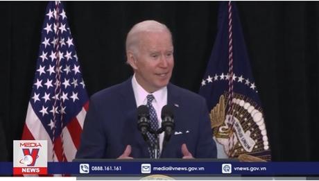 Tổng thống Mỹ lên án tư tưởng 