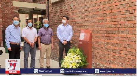 Hoạt động “Về nguồn” tại Hong Kong (Trung Quốc) nhân Ngày sinh nhật Bác Hồ