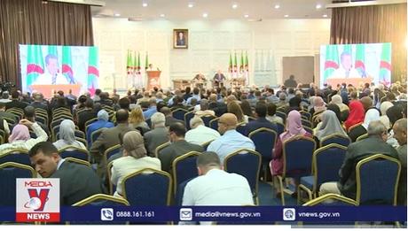 Hội thảo quốc tế về giá trị nhân văn của Cuộc cách mạng Algeria