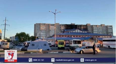 Số người thiệt mạng trong vụ tai nạn máy bay Nga tăng