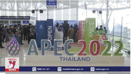 Triển lãm quảng bá APEC Thái Lan 2022
