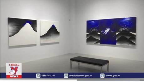 Triển lãm tranh nghệ thuật ấn tượng tại New York, Mỹ