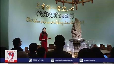 Độc đáo tour du lịch văn học “chữ Tâm, chữ Tài”