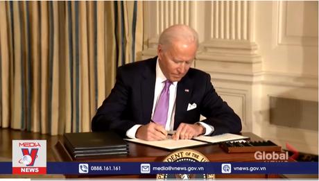 Dấu ấn một năm cầm quyền của Tổng thống Mỹ Joe Biden
