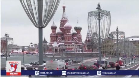 Trung Quốc lên tiếng về các lệnh trừng phạt Nga