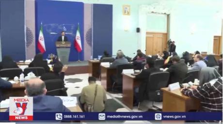 Iran lạc quan với tiến trình đàm phán hạt nhân