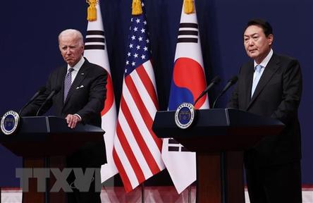 Hàn Quốc và Mỹ thúc đẩy liên minh chiến lược toàn diện toàn cầu