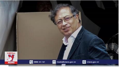 Tổng thống đắc cử Colombia điện đàm với Ngoại trưởng Mỹ
