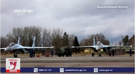 Nga triển khai binh sĩ làm nhiệm vụ giữ gìn hòa bình tại Donbass