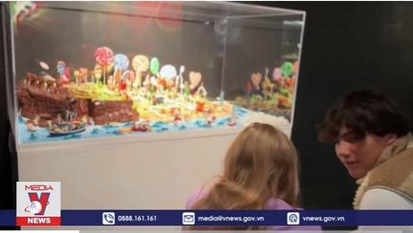 Triển lãm nghệ thuật thu nhỏ tại New York, Mỹ