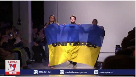 Các nhà thiết kế Ukraine nỗ lực quảng bá đất nước