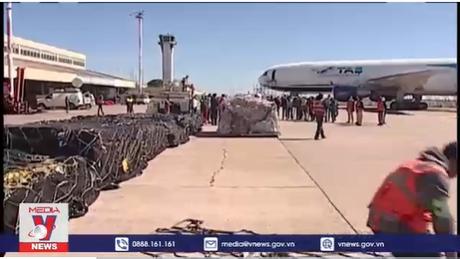 Bolivia viện trợ Cuba sau vụ cháy kho dầu