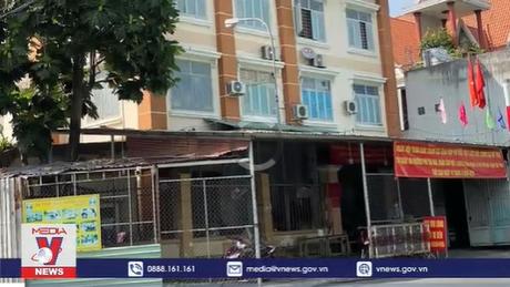 TP.HCM: Đề nghị truy tố 13 bị can nguyên là cán bộ công an phường